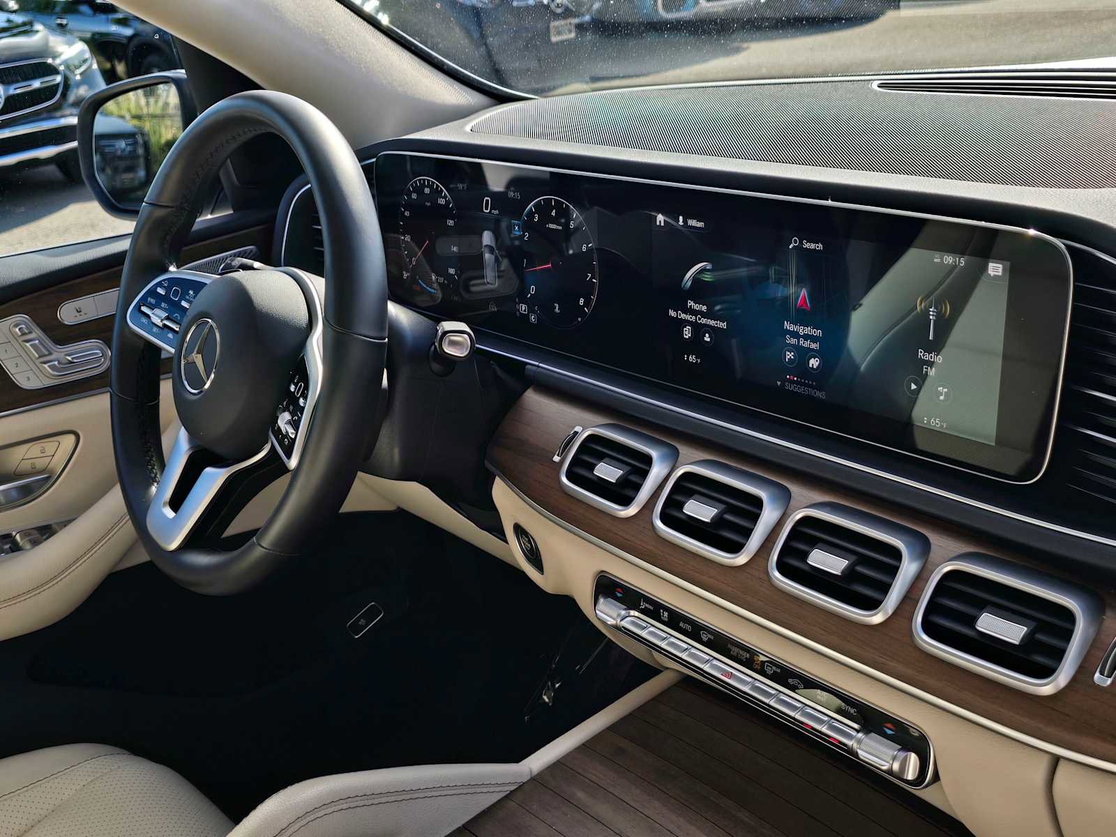 Used 2021 Mercedes-Benz GLE 350 4MATIC image 10