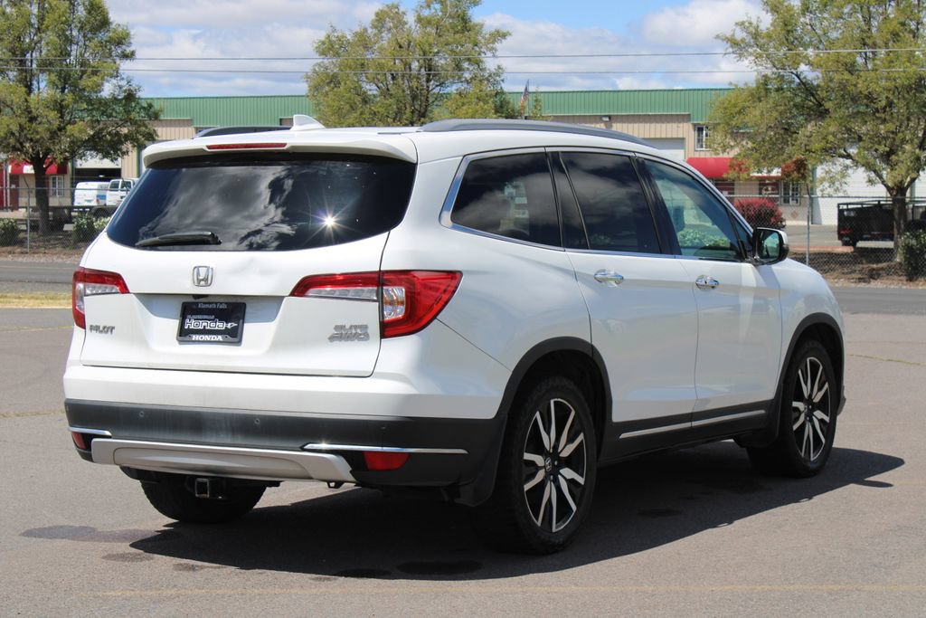 Used 2022 Honda Pilot Elite image 5