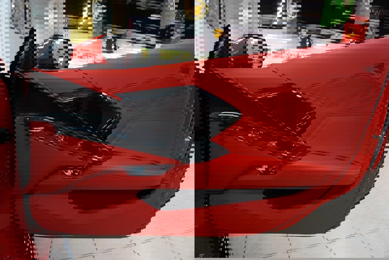 Used 2024 Chevrolet Corvette Z06 w/ Stealth Interior Trim Package image 22