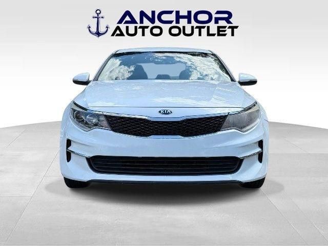 Used 2016 Kia Optima EX FWD image 2