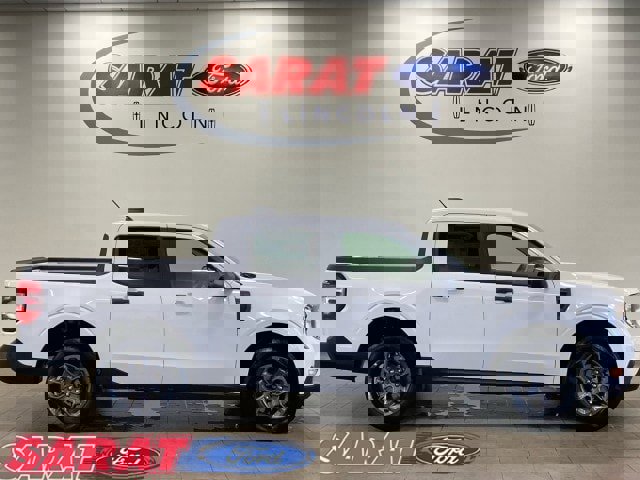 New 2025 Ford Maverick XLT image 8