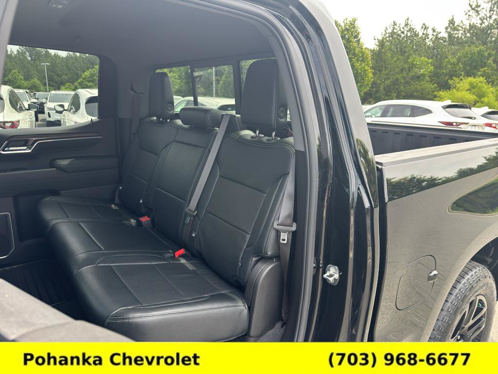 Used 2024 Chevrolet Silverado 1500 RST w/ All Star Edition Plus AWD/4WD image 24