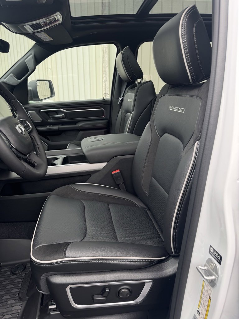 New 2026 RAM 1500 Laramie w/ Night Edition image 4