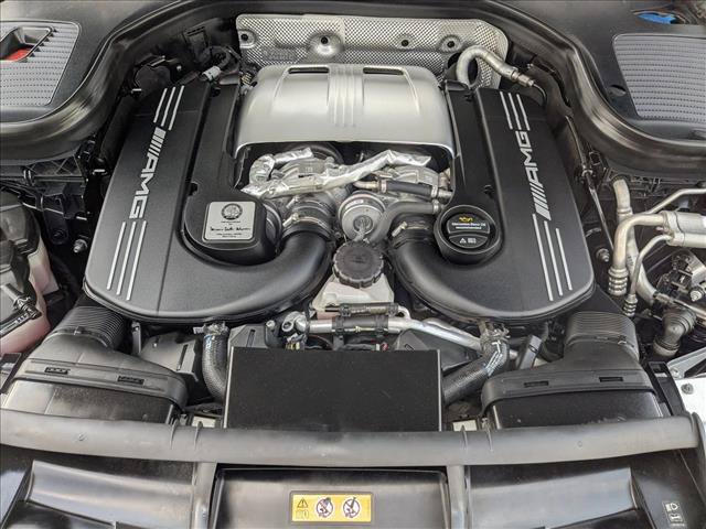Used 2021 Mercedes-Benz GLC 63 AMG S image 25