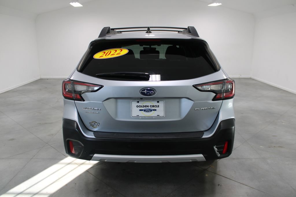 Used 2022 Subaru Outback Limited image 8