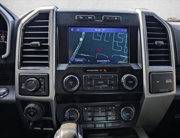 Used 2019 Ford F150 Lariat w/ Trailer Tow Package image 11