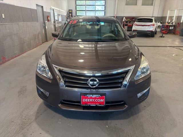 Used 2015 Nissan Altima 2.5 S w/ Power Driver Seat Package FWD image 8