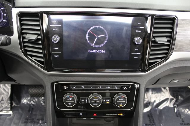 Used 2023 Volkswagen Atlas Cross Sport SE w/ Panoramic Sunroof Package AWD/4WD image 24