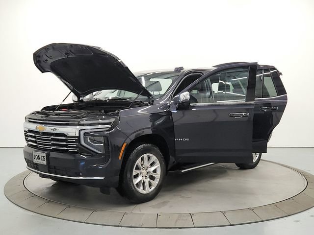 Used 2025 Chevrolet Tahoe Premier image 11