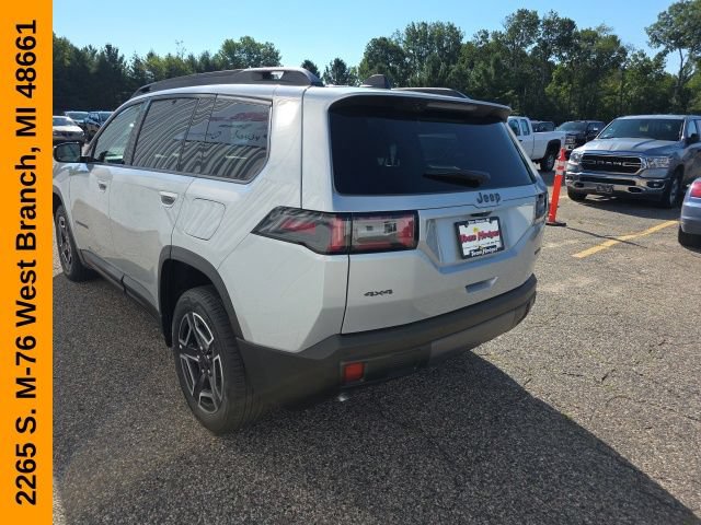 New 2026 Jeep Cherokee Laredo AWD/4WD image 8