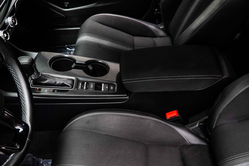 Used 2022 Honda Civic Sport image 16