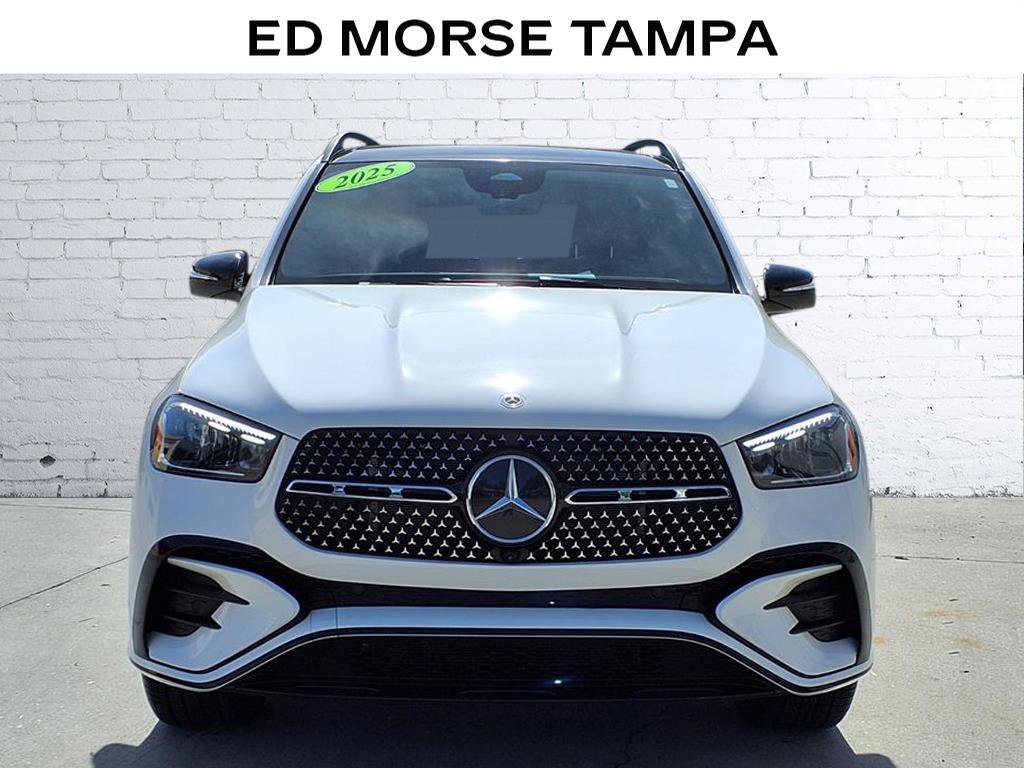 Used 2025 Mercedes-Benz GLE 450e 4MATIC image 6