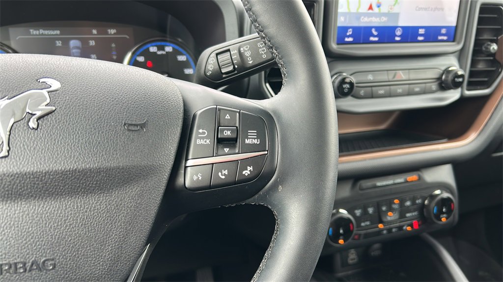 Used 2024 Ford Bronco Sport Outer Banks w/ Tech Package image 26