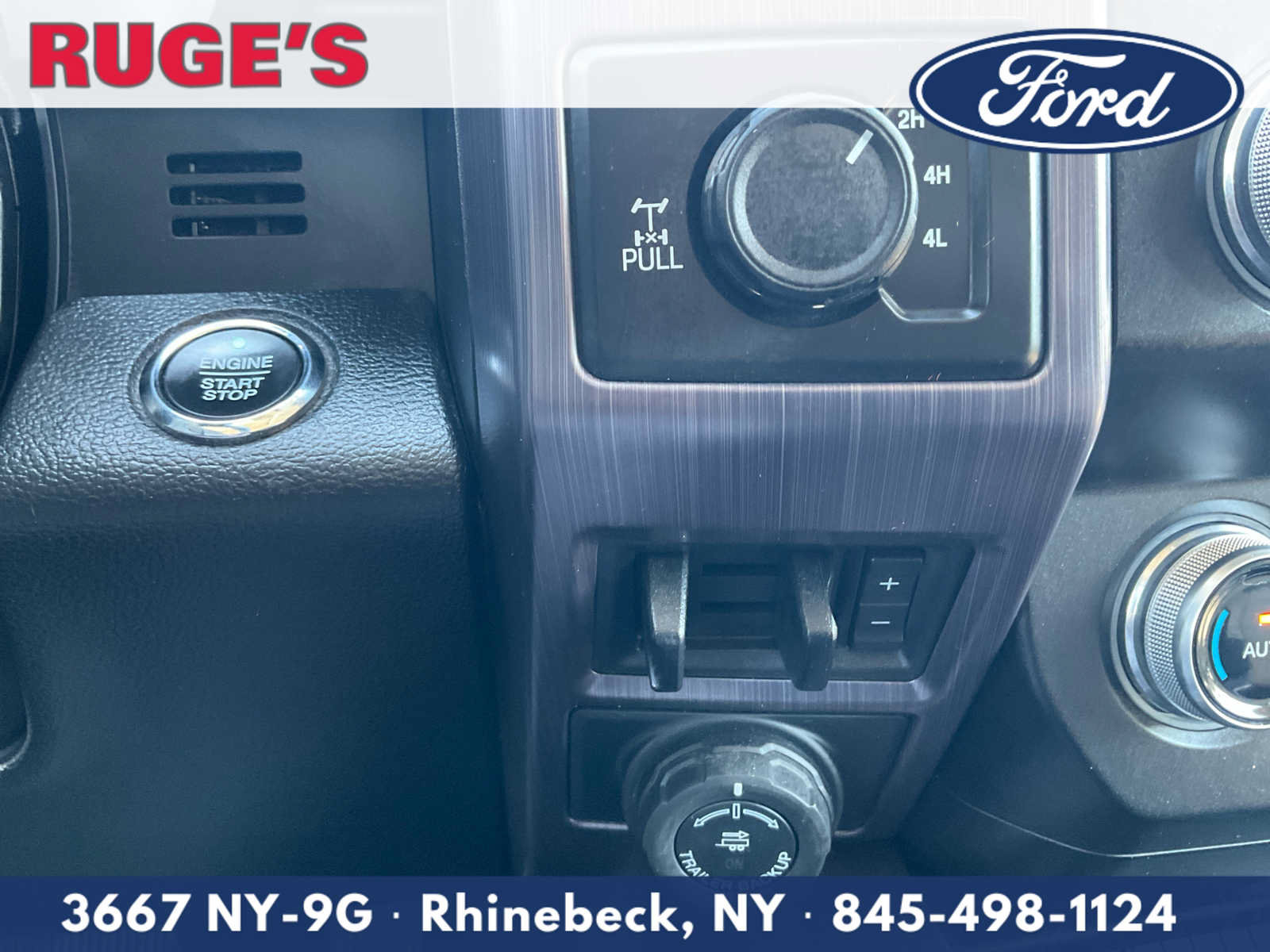 Used 2021 Ford F350 Limited w/ FX4 Off-Road Package AWD/4WD image 22