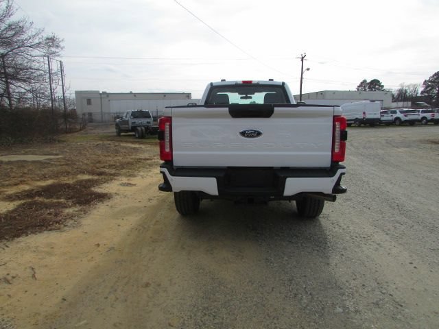 New 2026 Ford F350 XL w/ STX Appearance Package AWD/4WD image 4