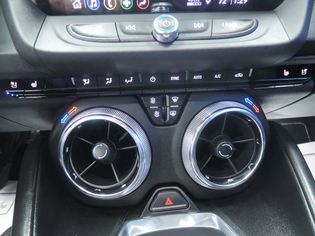Used 2019 Chevrolet Camaro SS w/ LPO, Ground Effects Package RWD image 18