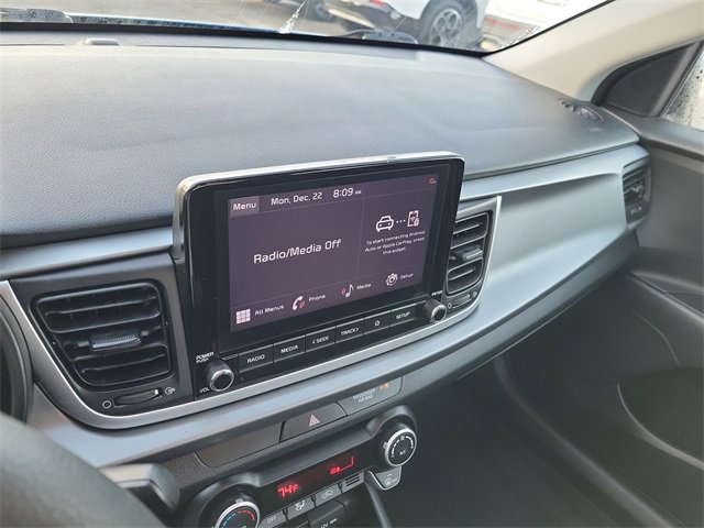 Used 2022 Kia Rio S w/ Technology Package image 19
