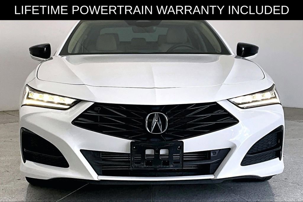 Used 2025 Acura TLX w/ Technology Package FWD image 5