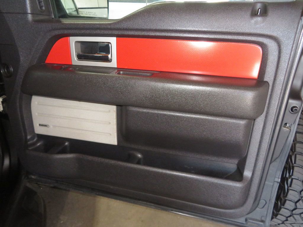 Used 2011 Ford F150 Raptor w/ Raptor Luxury Pkg AWD/4WD image 35