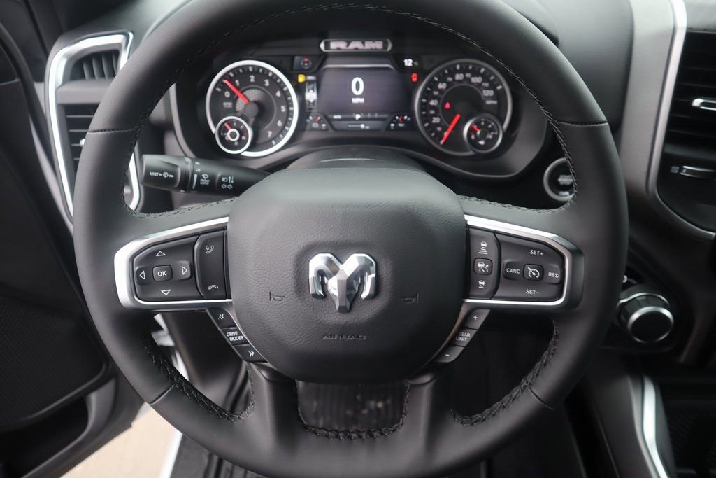 New 2026 RAM 1500 Big Horn AWD/4WD image 3