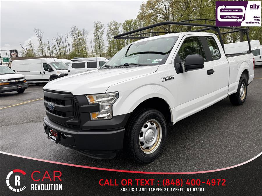 Used 2016 Ford F150 XL w/ XL Power Equipment Group RWD image 3
