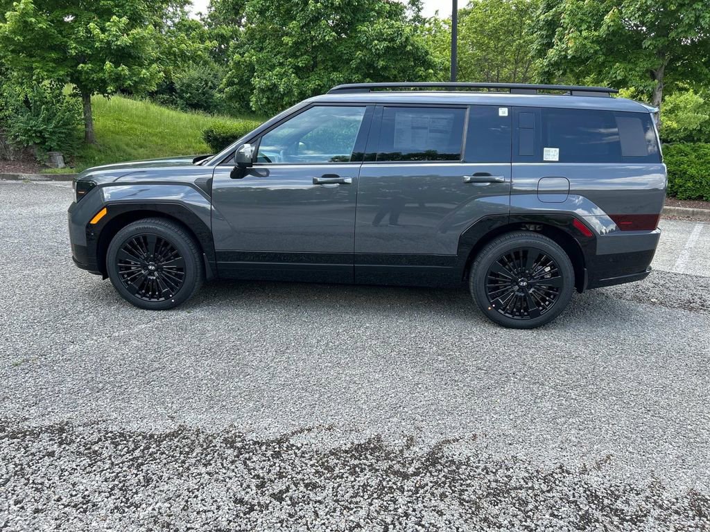 New 2025 Hyundai Santa Fe Calligraphy FWD image 4