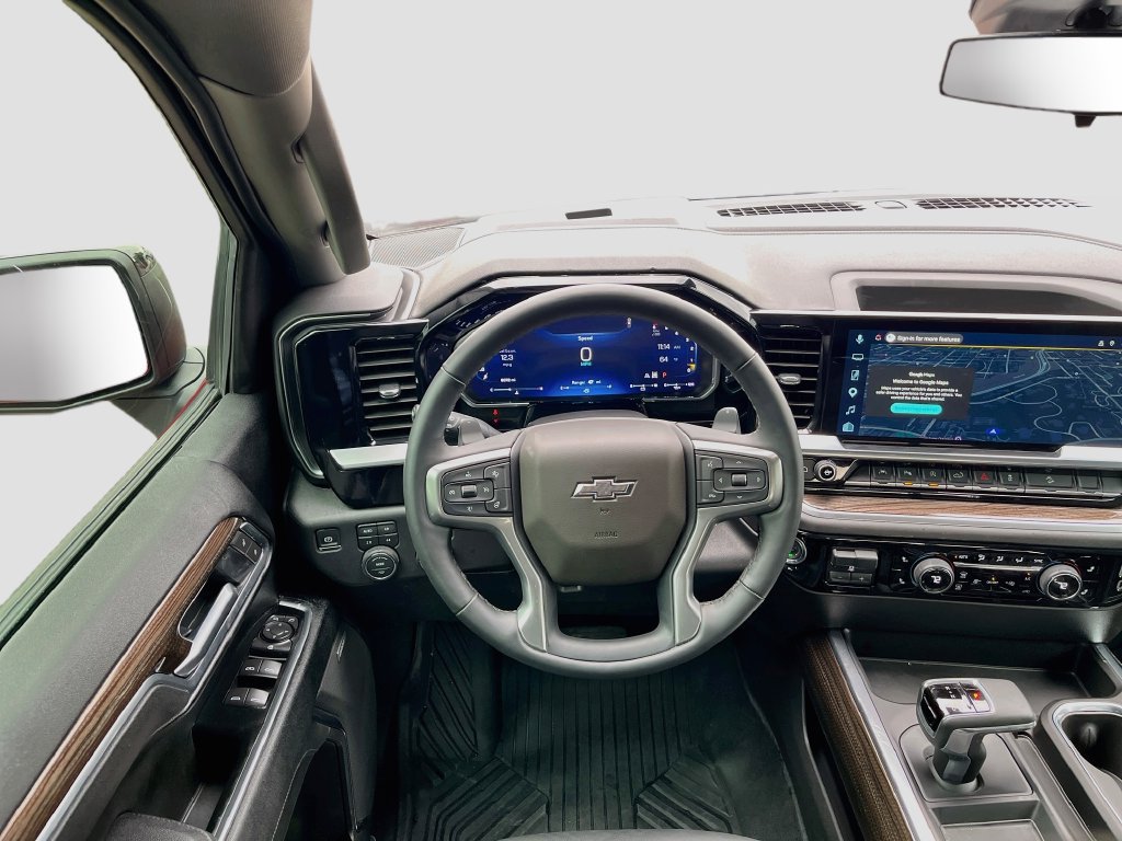 Used 2026 Chevrolet Silverado 1500 LT Trail Boss w/ LT Trail Boss Premium Package AWD/4WD image 24