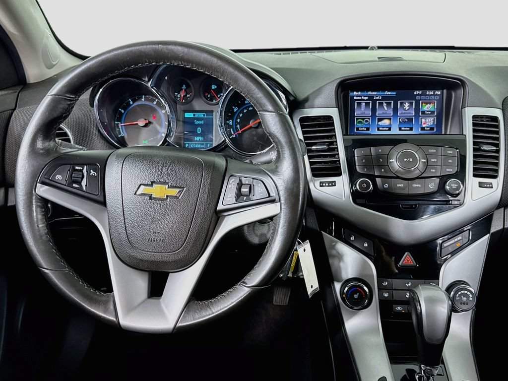 Used 2014 Chevrolet Cruze LT w/ RS Package FWD image 14