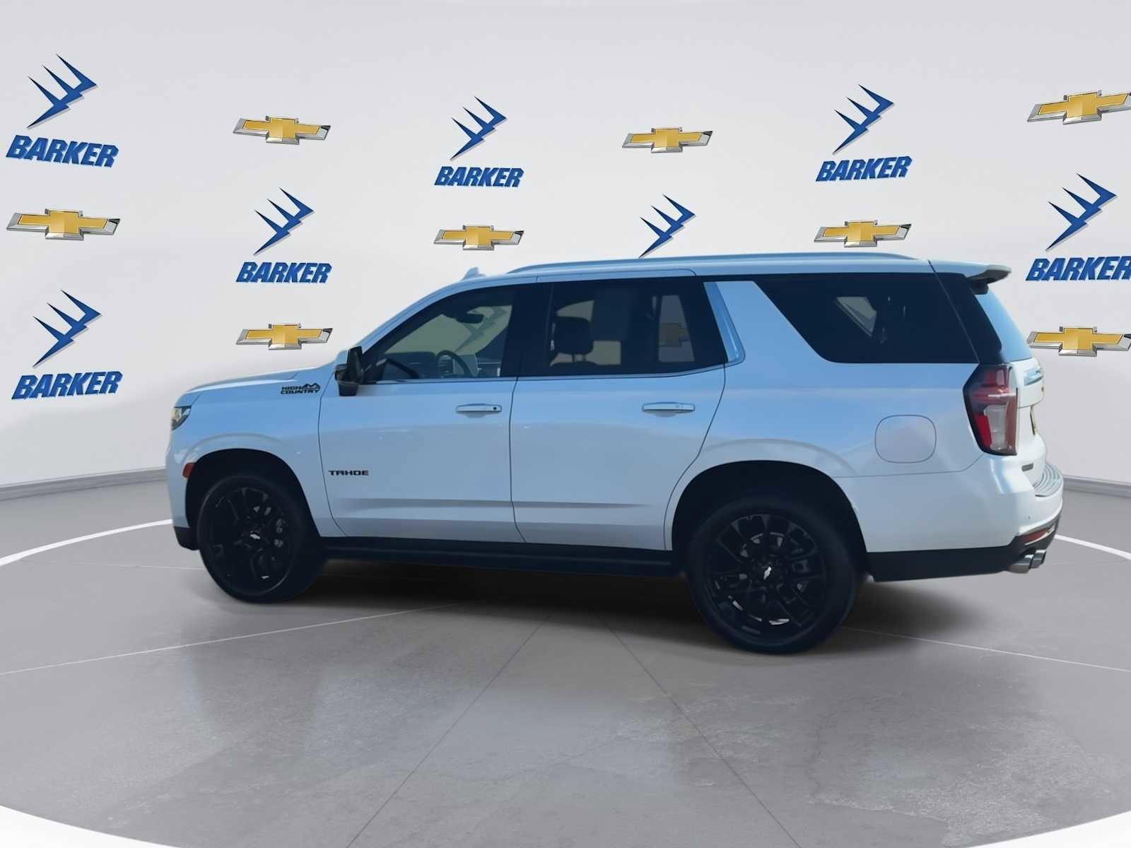 Used 2023 Chevrolet Tahoe High Country image 6