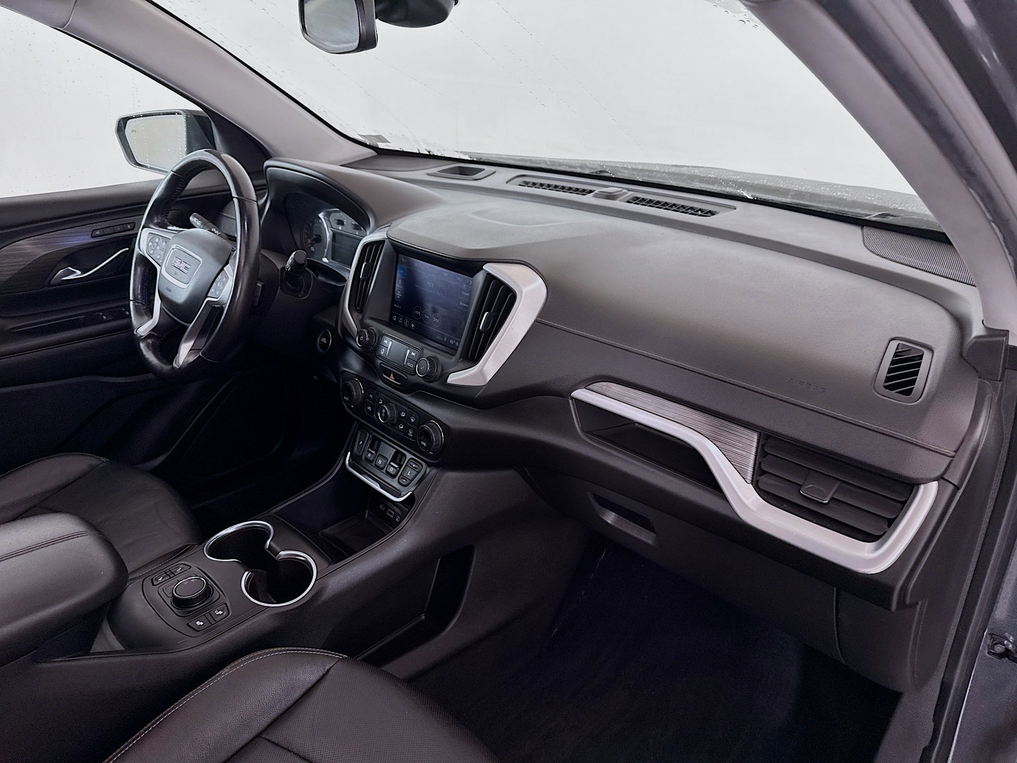 Used 2021 GMC Terrain SLT w/ Elevation Edition image 27