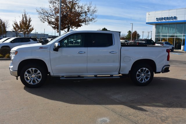 New 2026 Chevrolet Silverado 1500 LTZ w/ LTZ Premium Package image 10