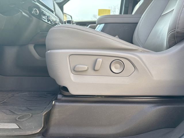 Used 2023 GMC Sierra 1500 SLT w/ SLT Premium Plus Package image 39