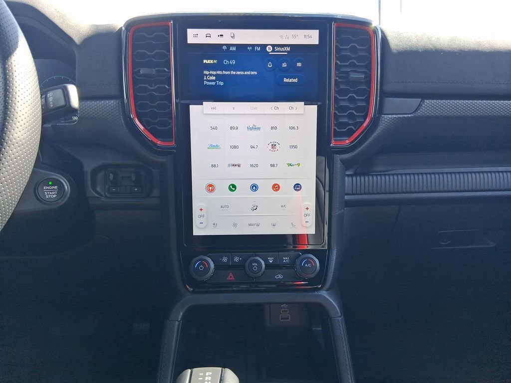 New 2026 Ford Ranger Raptor AWD/4WD image 17