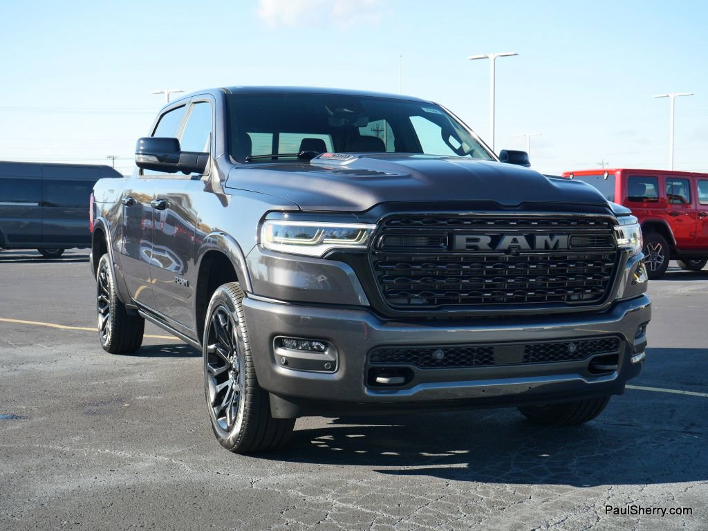 New 2026 RAM 1500 Limited image 14