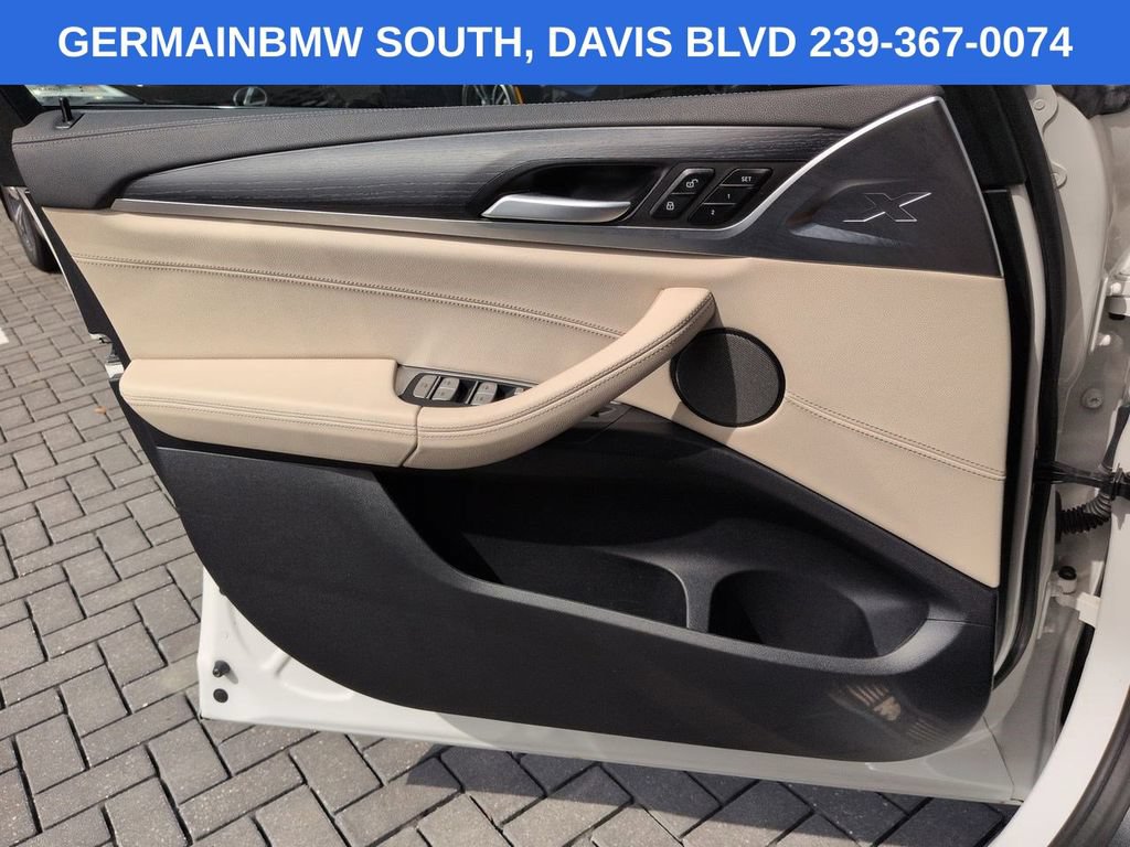 Certified 2024 BMW X3 M40i w/ Premium Package AWD/4WD image 32