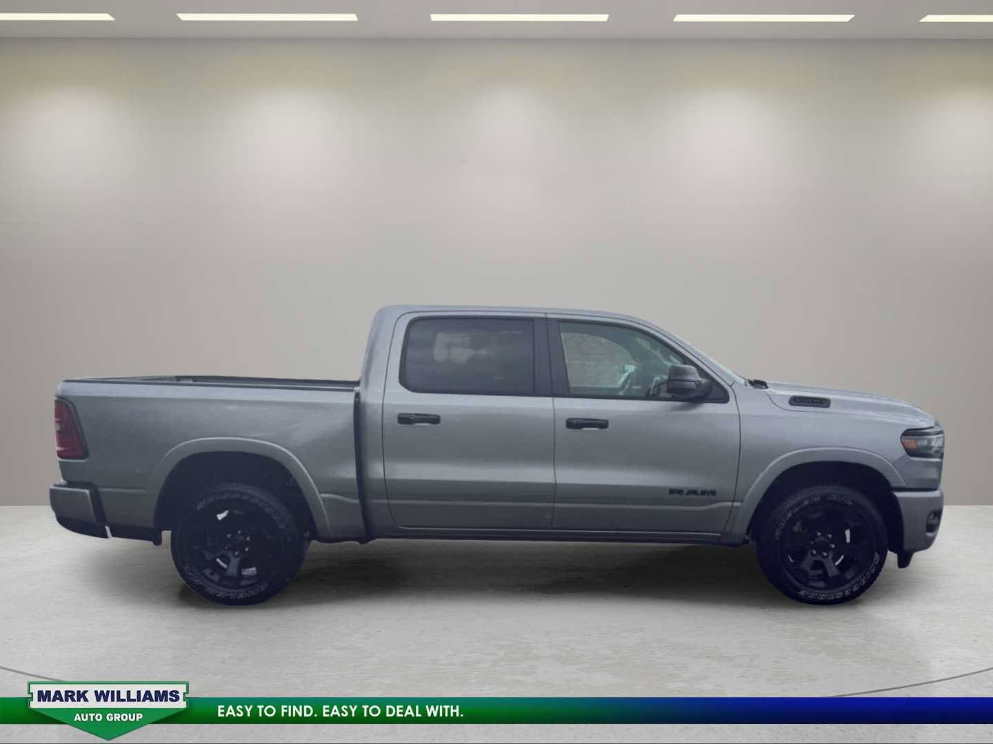 Used 2026 RAM 1500 Big Horn AWD/4WD image 10