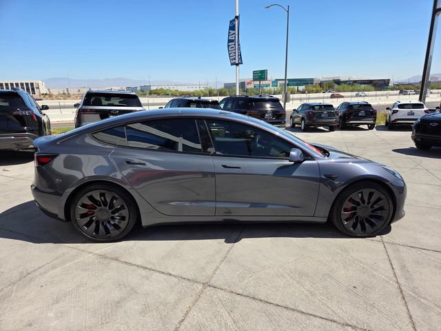 Used 2021 Tesla Model 3 Performance AWD/4WD image 7