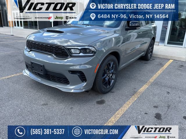 New 2026 Dodge Durango GT