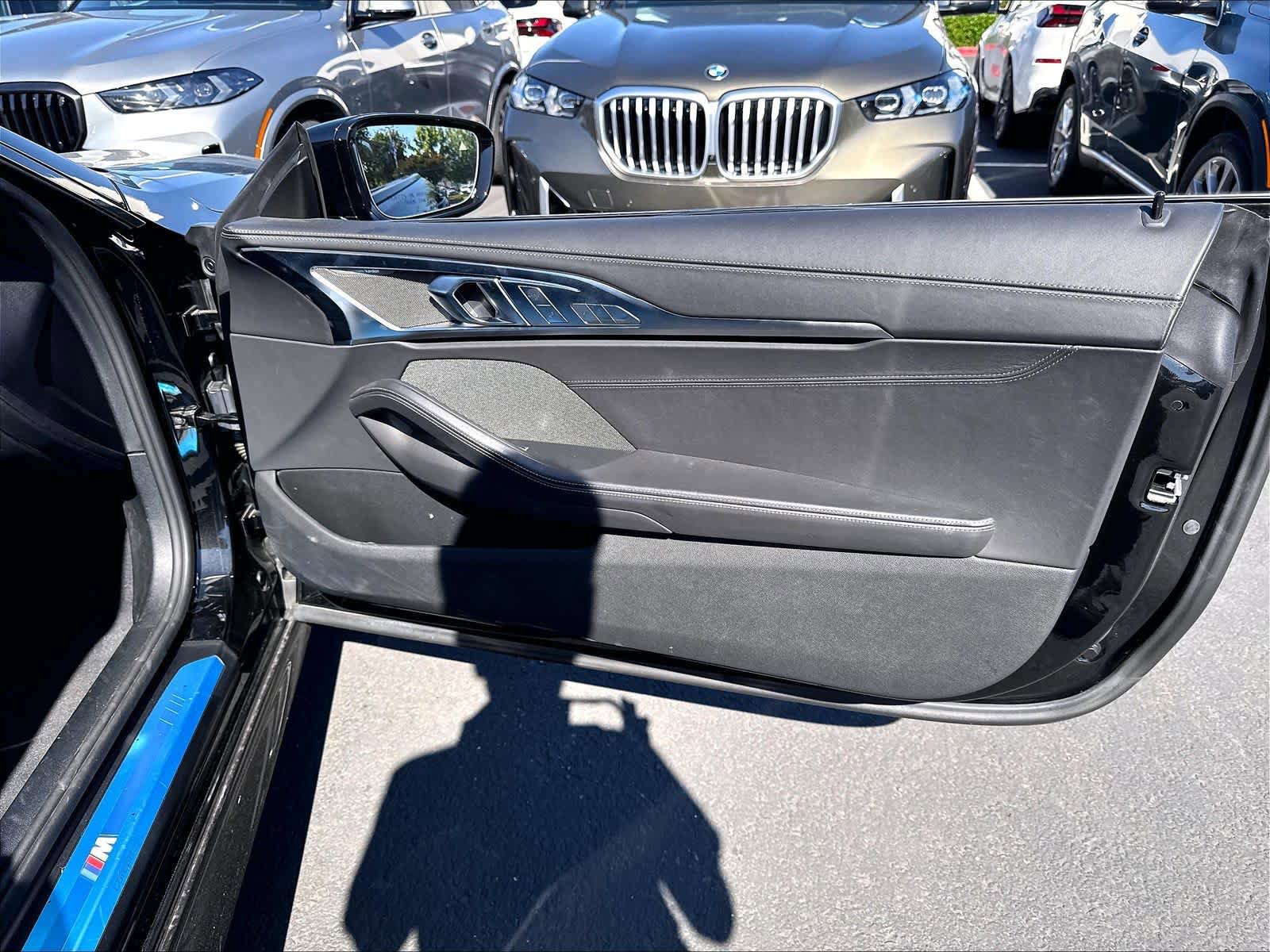 Used 2023 BMW 840i Convertible RWD image 28