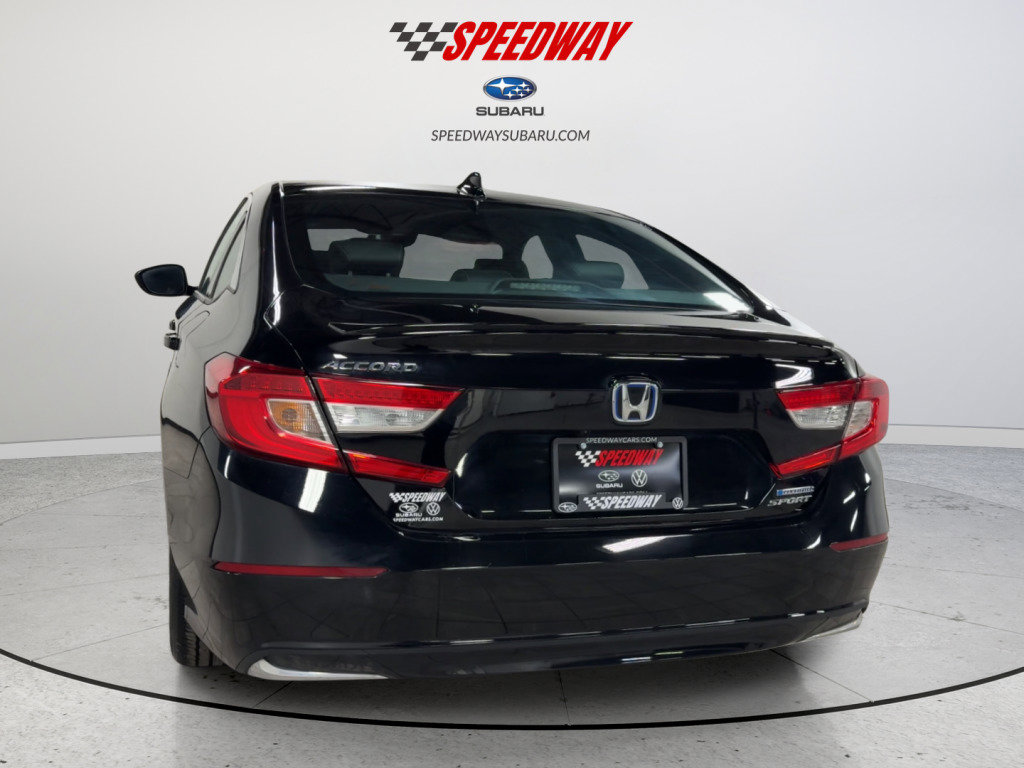 Used 2022 Honda Accord Sport image 8