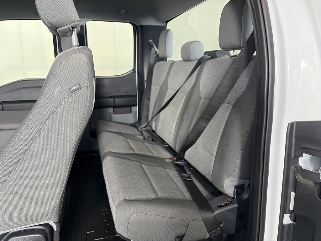 Certified 2025 Ford F350 XL w/ Snow Plow Prep Package image 12