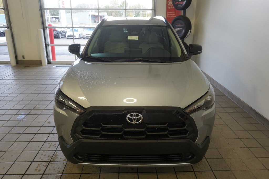 New 2026 Toyota Corolla Cross LE AWD/4WD image 13