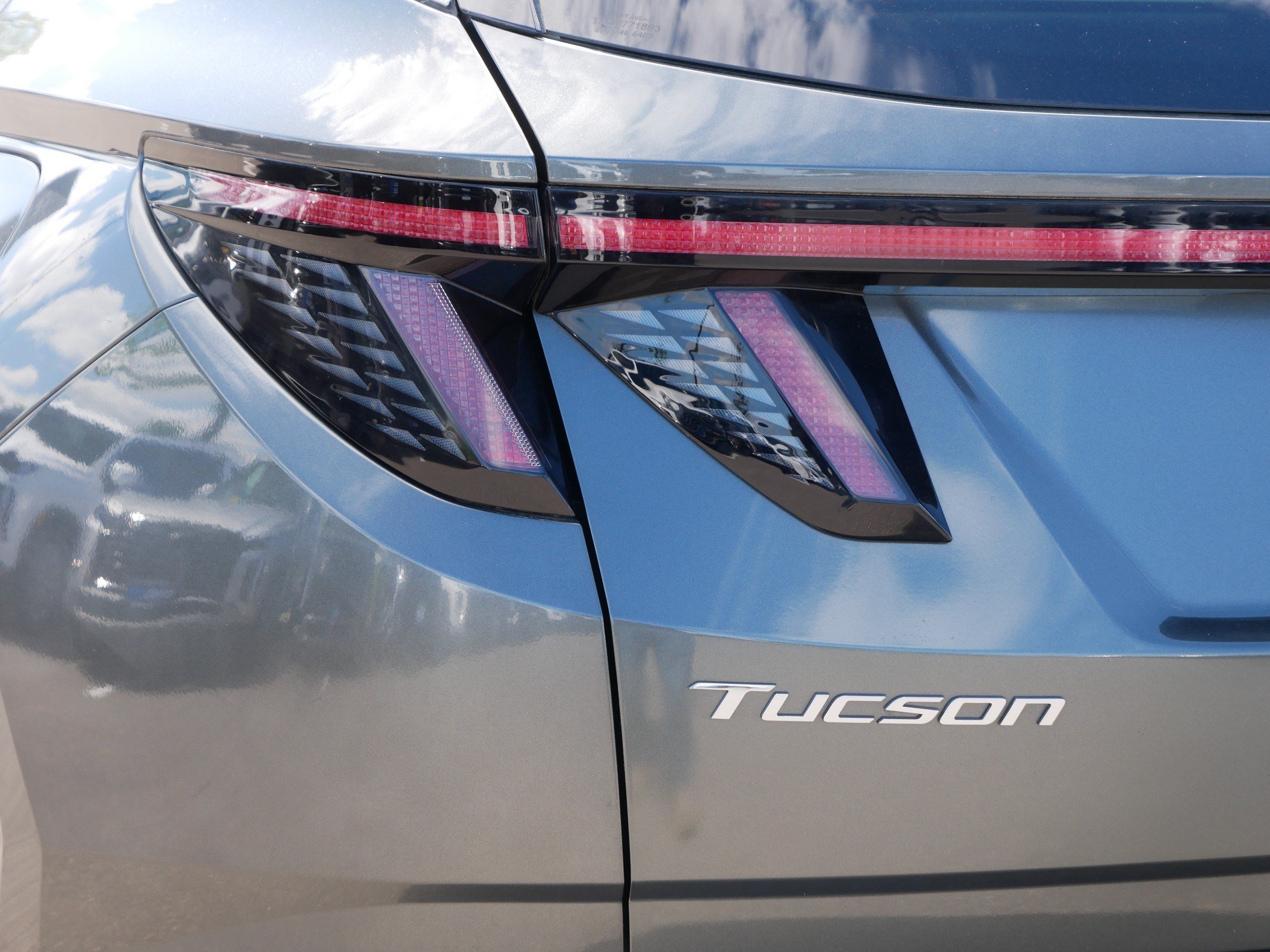 Certified 2023 Hyundai Tucson Limited AWD/4WD image 17
