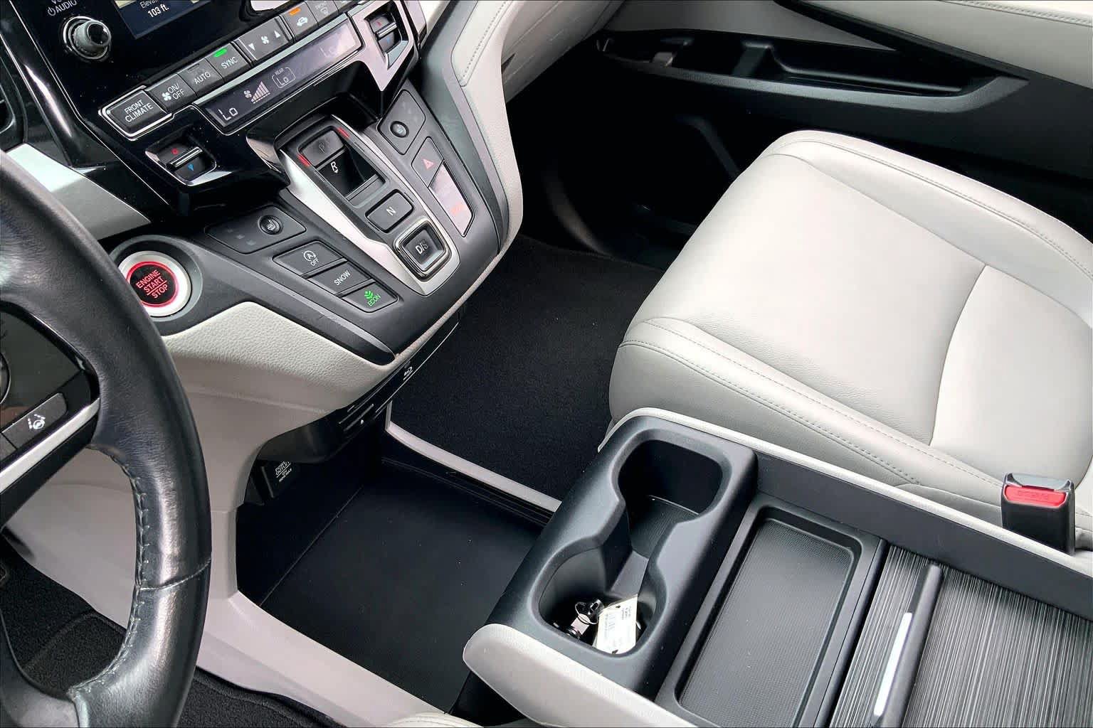 Used 2018 Honda Odyssey Touring image 17