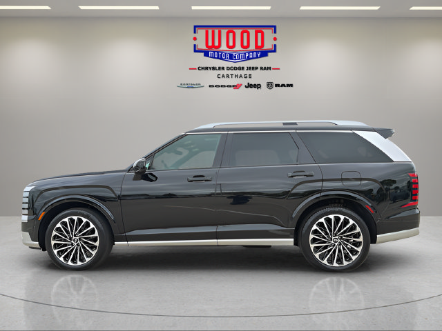 Used 2026 Hyundai Palisade Calligraphy AWD/4WD image 4