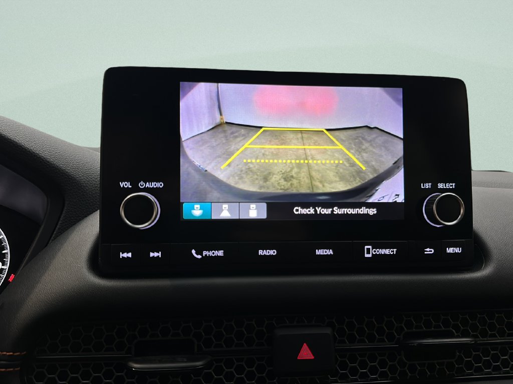 Certified 2024 Honda HR-V Sport image 29