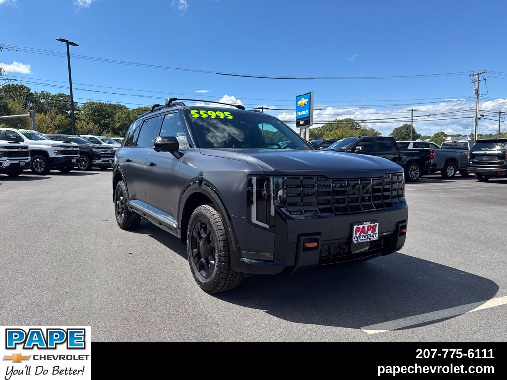 Used 2027 Kia Telluride SX Prestige X-Pro AWD/4WD image 1