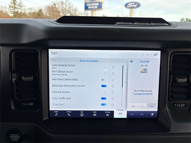 Used 2024 Ford Bronco Big Bend image 20