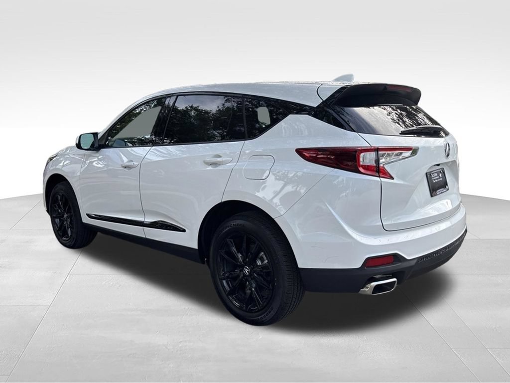 New 2026 Acura RDX SH-AWD image 3