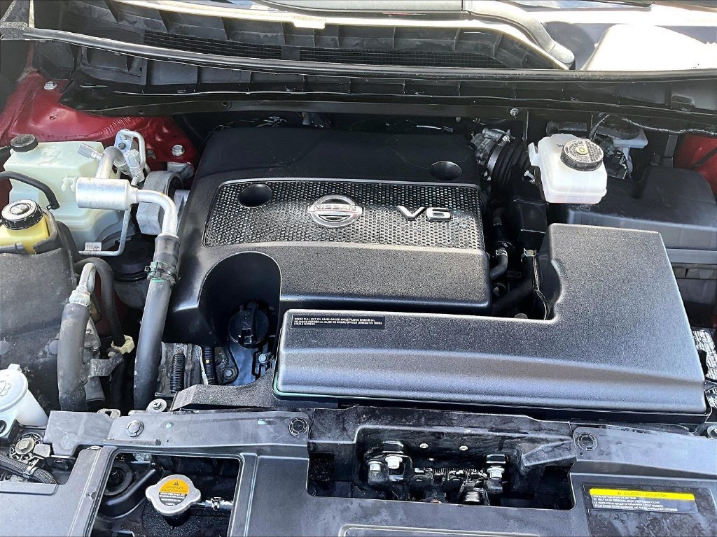 Used 2021 Nissan Murano SL AWD/4WD image 36